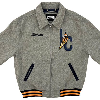 Icecream Varsity Jacket - Known Source