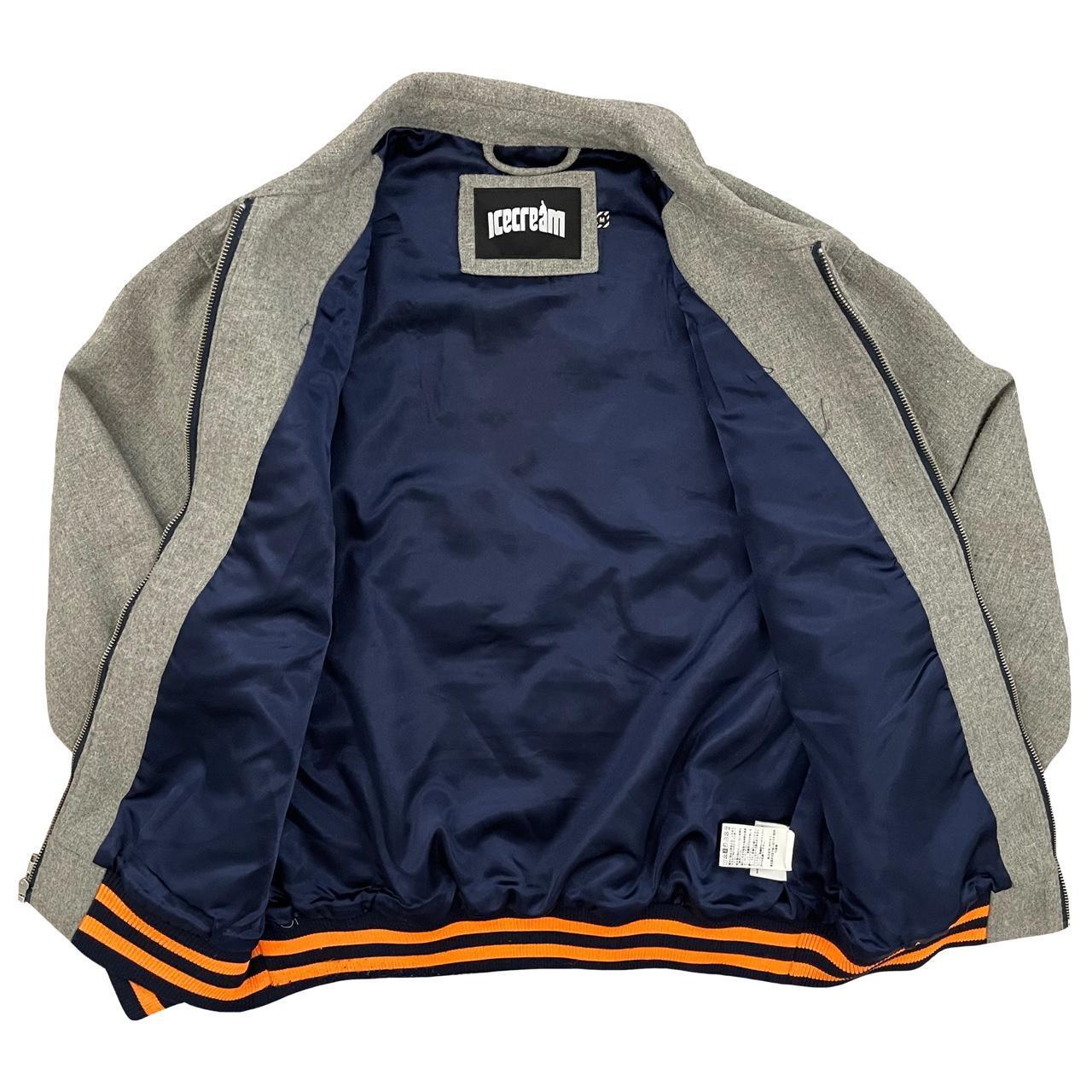 Icecream Varsity Jacket - Known Source