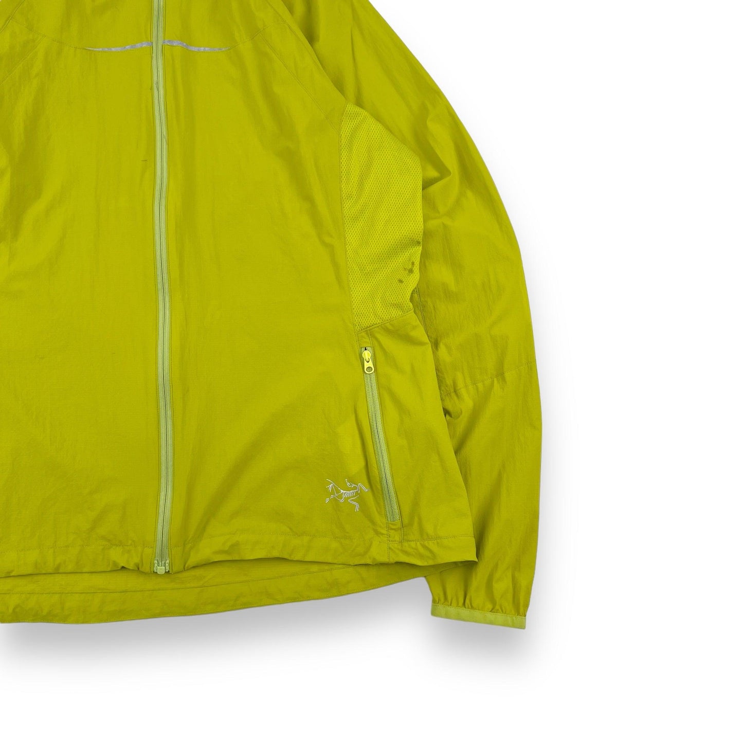 Womens Arc’teryx Windshell (L) - Known Source