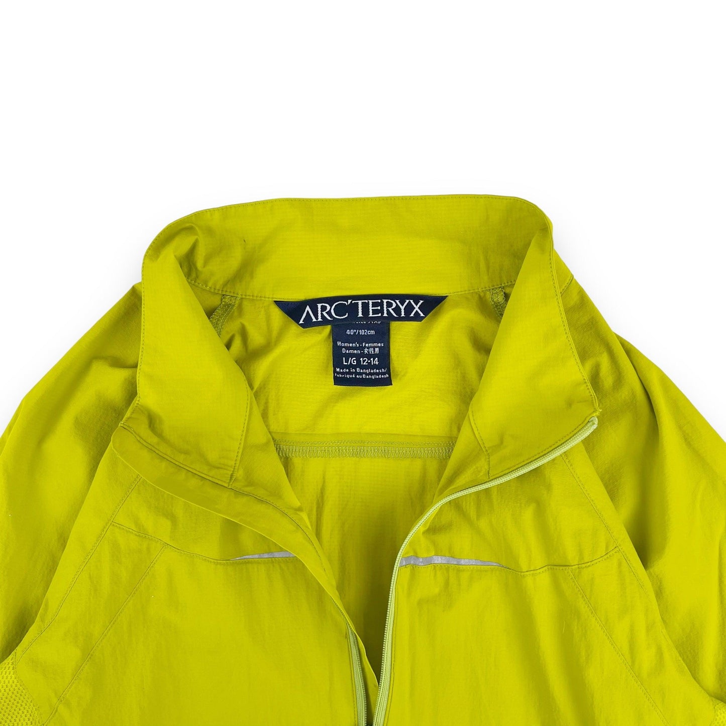 Womens Arc’teryx Windshell (L) - Known Source