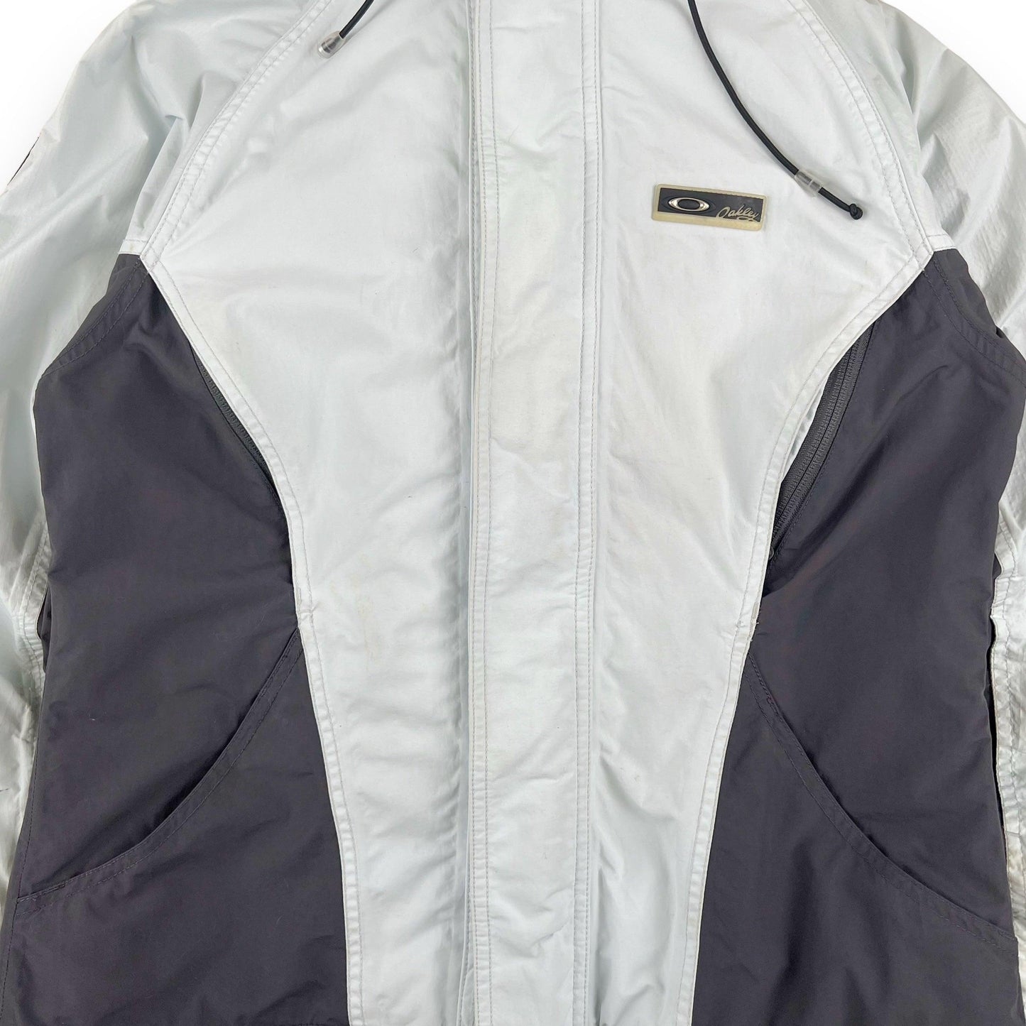 Womens Oakley Software Panel Jacket & Vest (XS) - Known Source