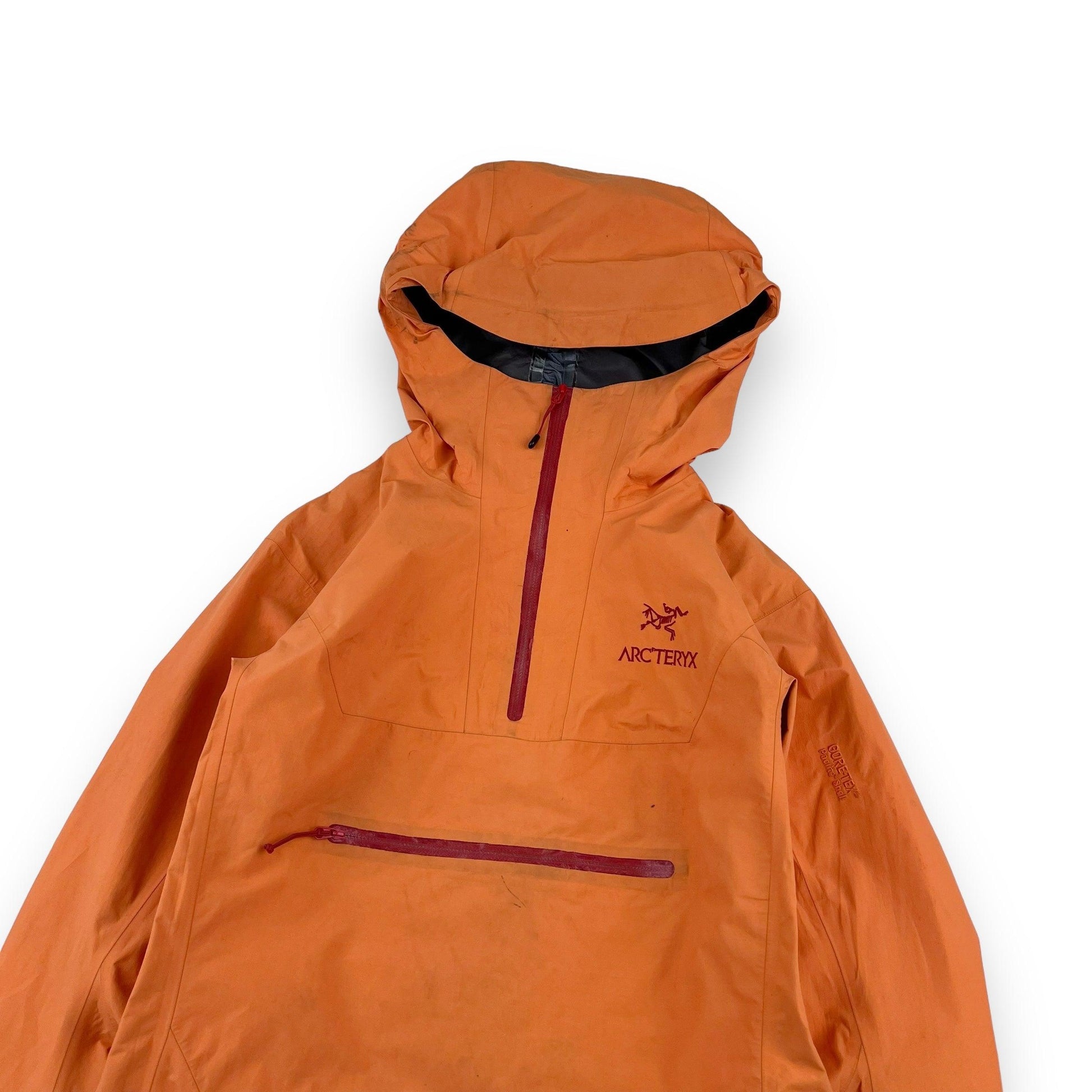 Womens Arc'teryx Paclite Shell Jacket (M) - Known Source