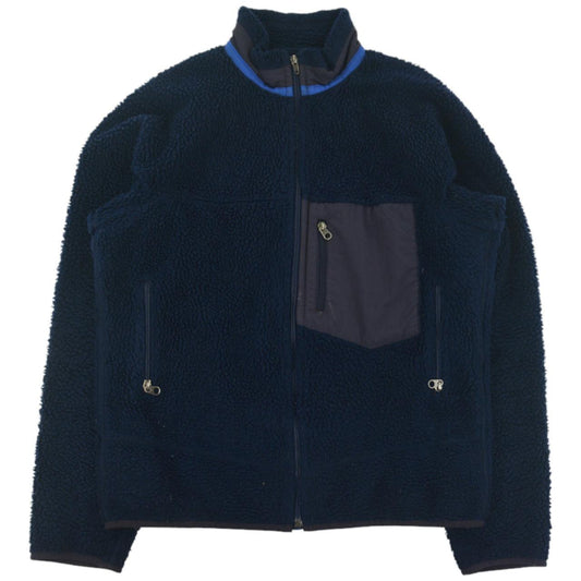 Vintage Patagonia Retro X Fleece Jacket Size M - Known Source