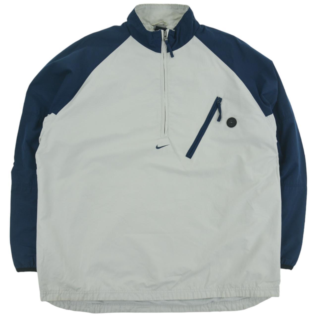 Vintage Nike Q Zip Jacket Size XL - Known Source