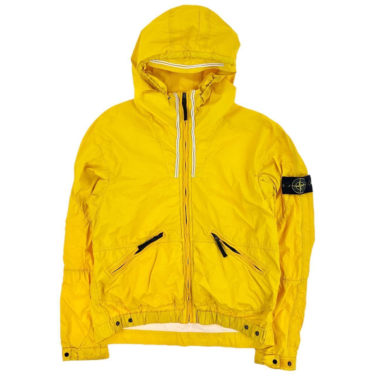 2011 Stone Island Membrana TC Jacket Size S - Known Source