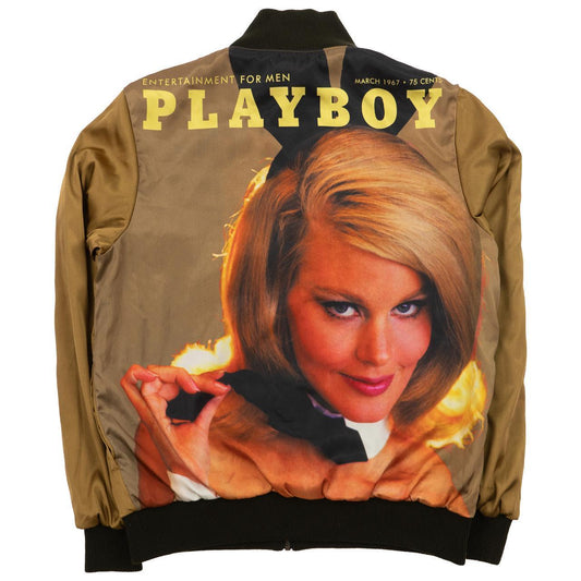 Vintage Playboy Reversible Jacket Size XS - Known Source