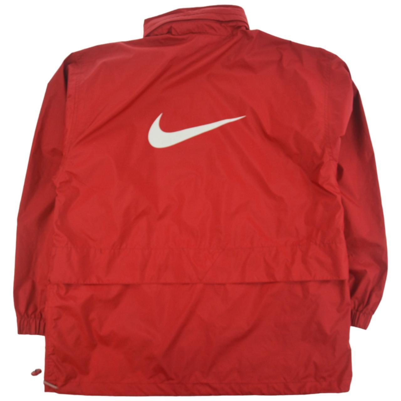 Vintage Nike Swoosh Jacket Size M - Known Source