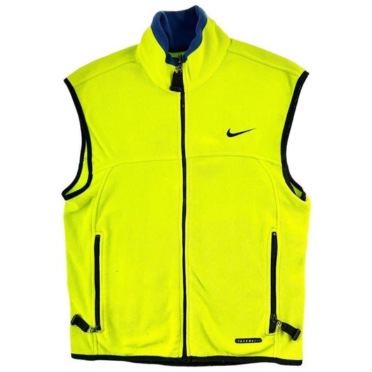 Vintage Nike ACG fleece vest size S - Known Source