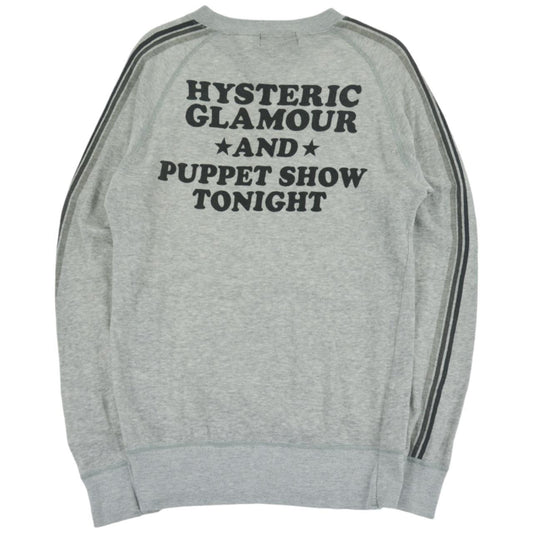 Vintage Hysteric Glamour Puppet Show Sweatshirt Woman’s Size S - Known Source