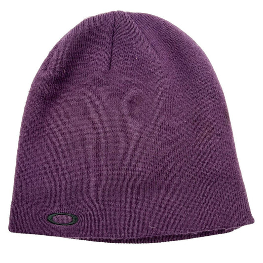 Vintage Oakley Knitted Beanie Hat - Known Source