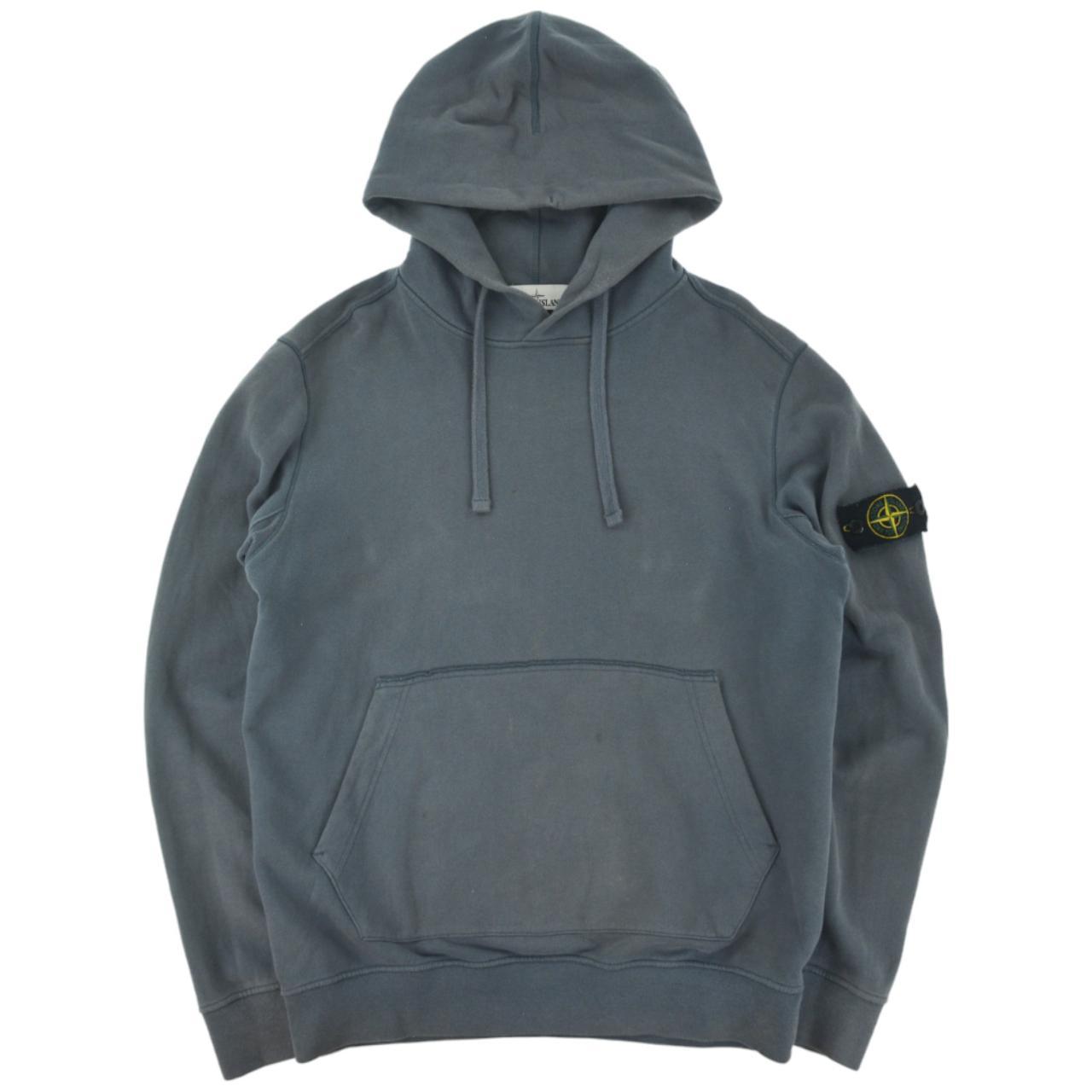 Stone Island Hoodie Size M - Known Source