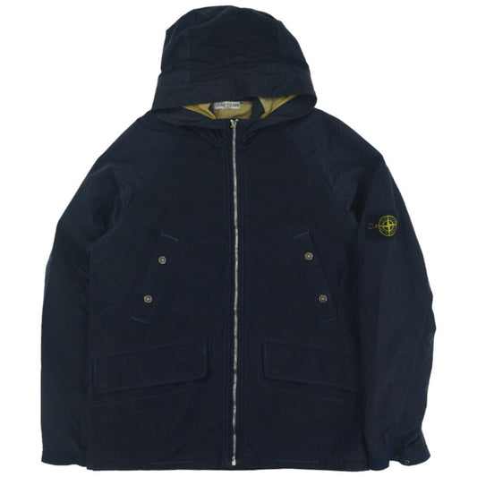 Vintage Stone Island Shimmer Jacket Size XL - Known Source