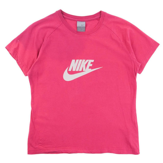 Vintage Nike Logo T Shirt Woman’s Size M - Known Source