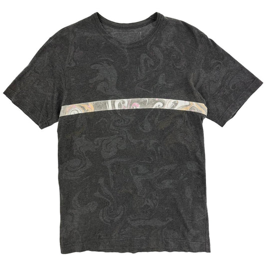 Vintage 2000 Comme Des Garçons Pattern T Shirt Size M - Known Source