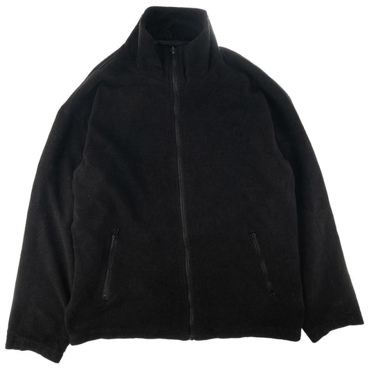 Vintage Yves Saint Laurent Zip Up Fleece Size L - Known Source