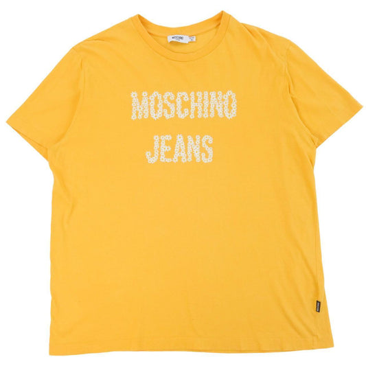 Vintage Moshino Jeans T Shirt Size L - Known Source