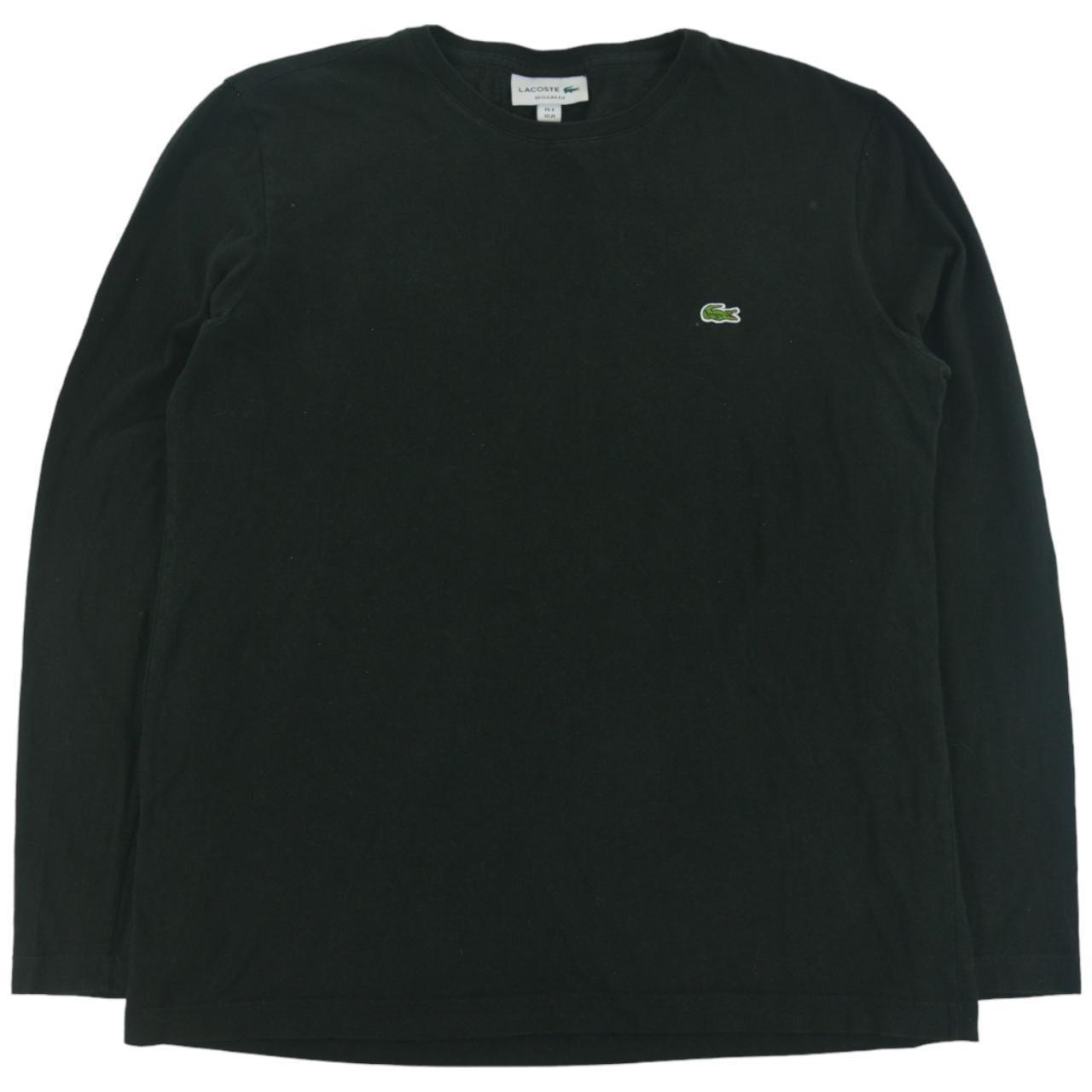 Vintage Lacoste Long Sleeve T Shirt Size S - Known Source