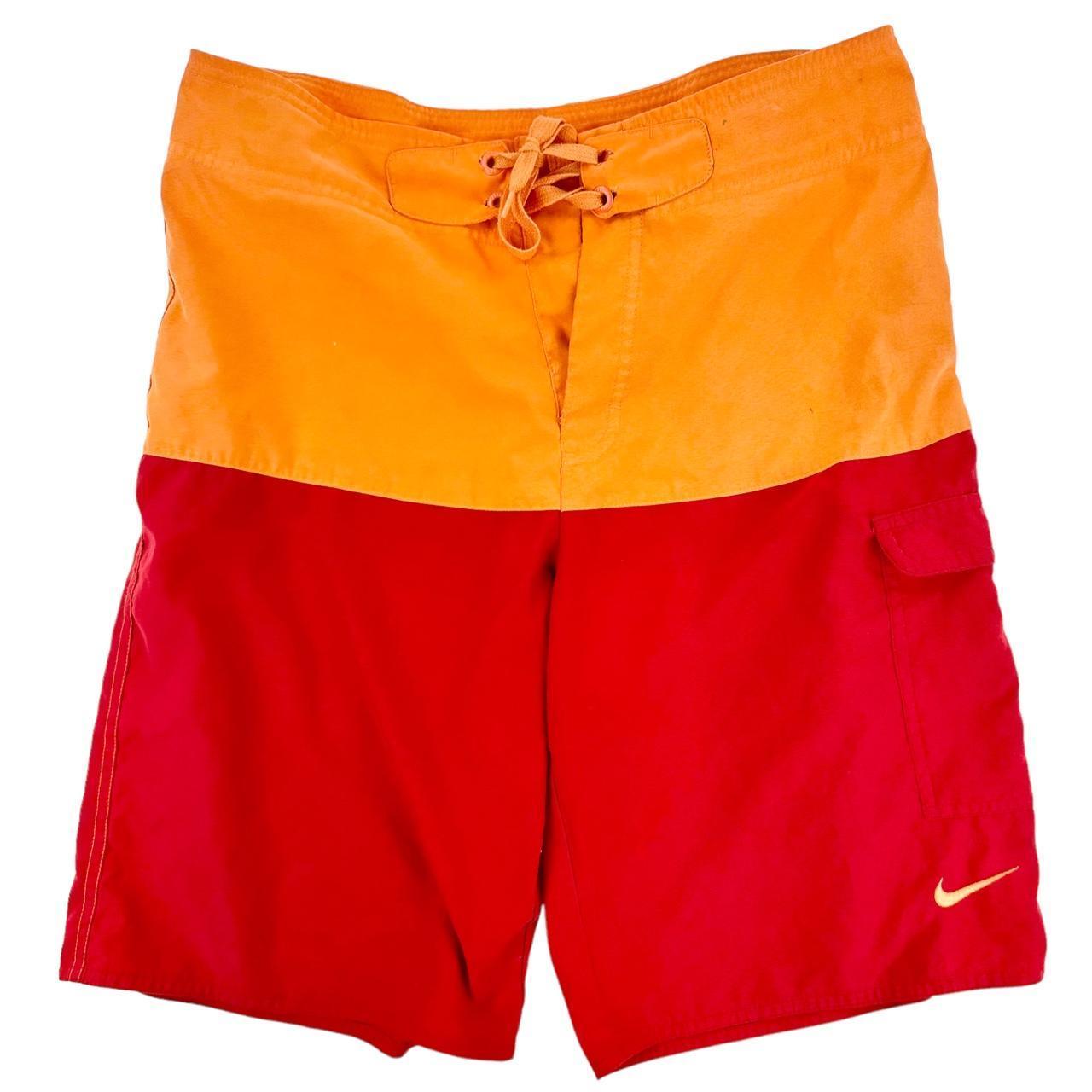 Vintage Nike Shorts W34 - Known Source