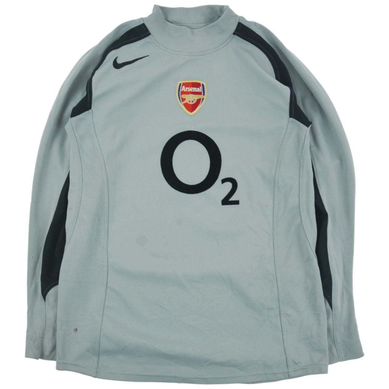 Arsenal Nike Football Top Size S - Known Source