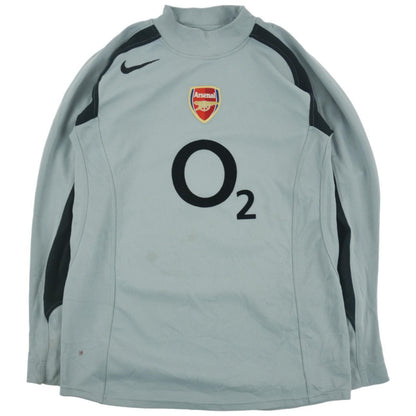 Arsenal Nike Football Top Size S - Known Source