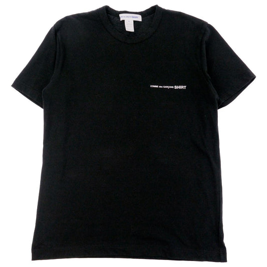 Vintage Comme des Garçons Logo T Shirt Size M - Known Source