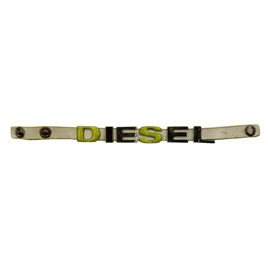 Vintage Diesel Logo Bracelet - Known Source