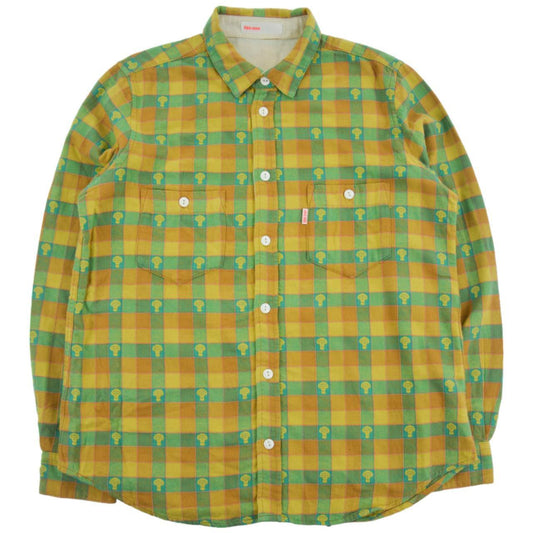 Vintage Ne-Net By Issey Miyake Button Up Shirt Size S - Known Source
