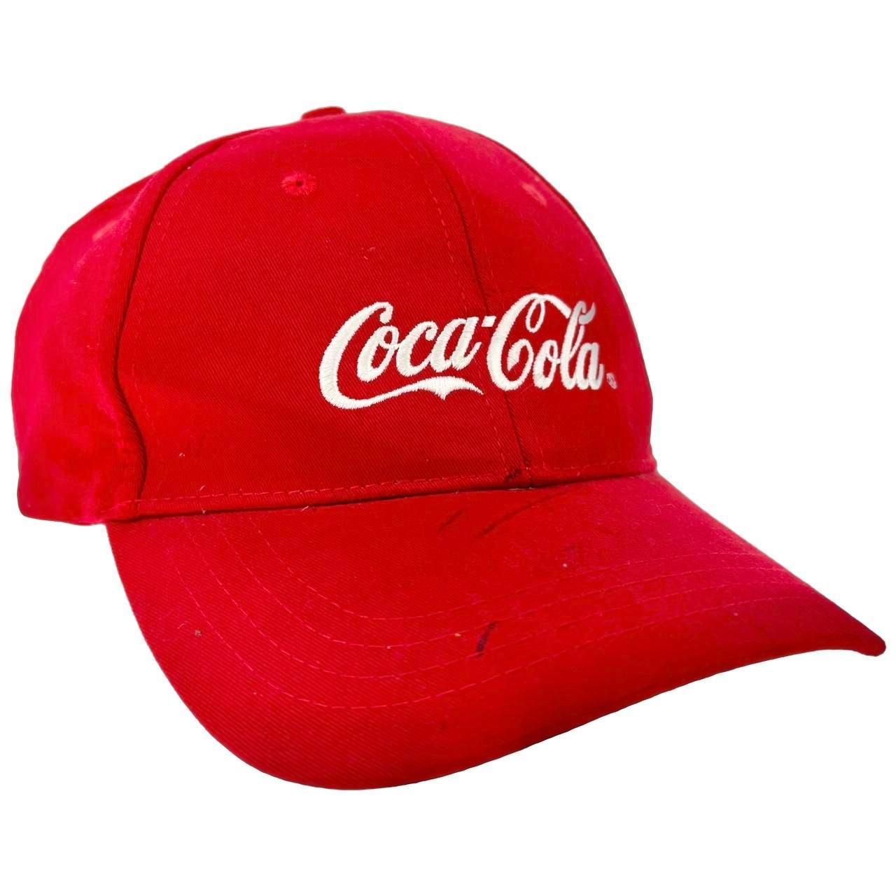 Vintage Coca Cola Hat - Known Source