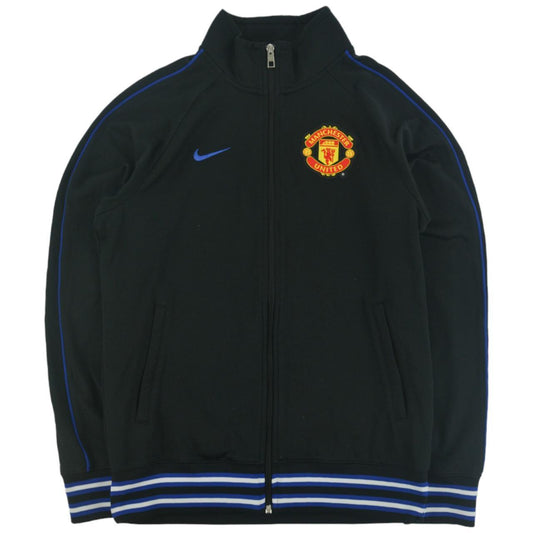 Manchester United Nike Track Jacket Size S - Known Source