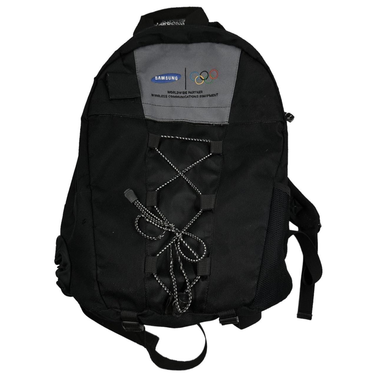 Vintage Samsung Olympics Backpack - Known Source