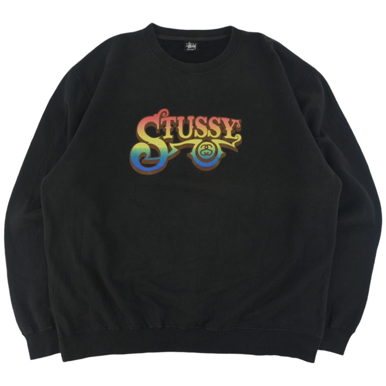 Vintage Stussy Sweatshirt Size XL - Known Source