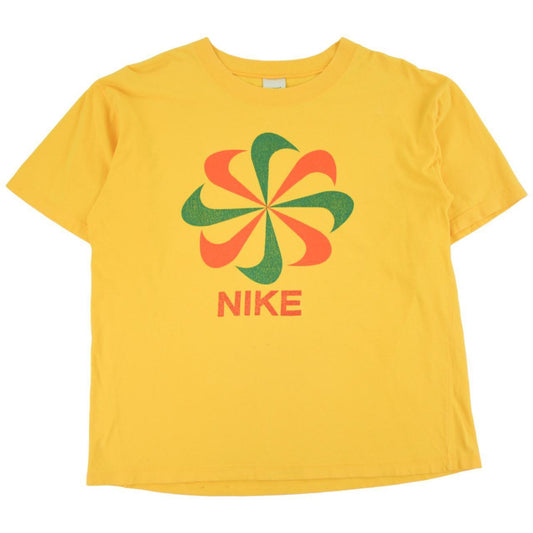 Vintage Nike Pin Wheel T Shirt Size S - Known Source
