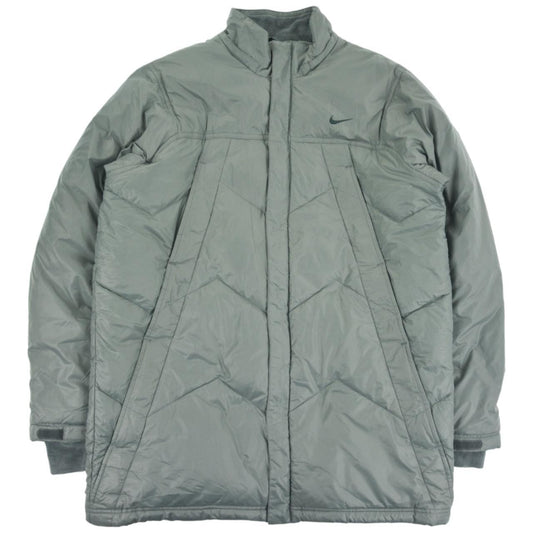 Vintage Nike Puffer Jacket Size XL - Known Source