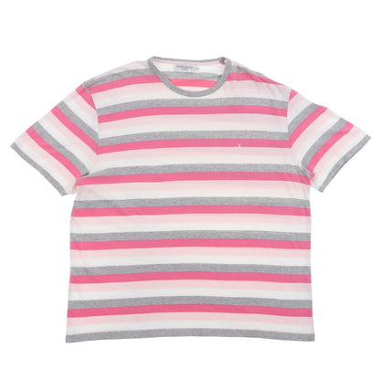 Vintage YSL Yves Saint Laurent Striped T Shirt Womens Size XL - Known Source