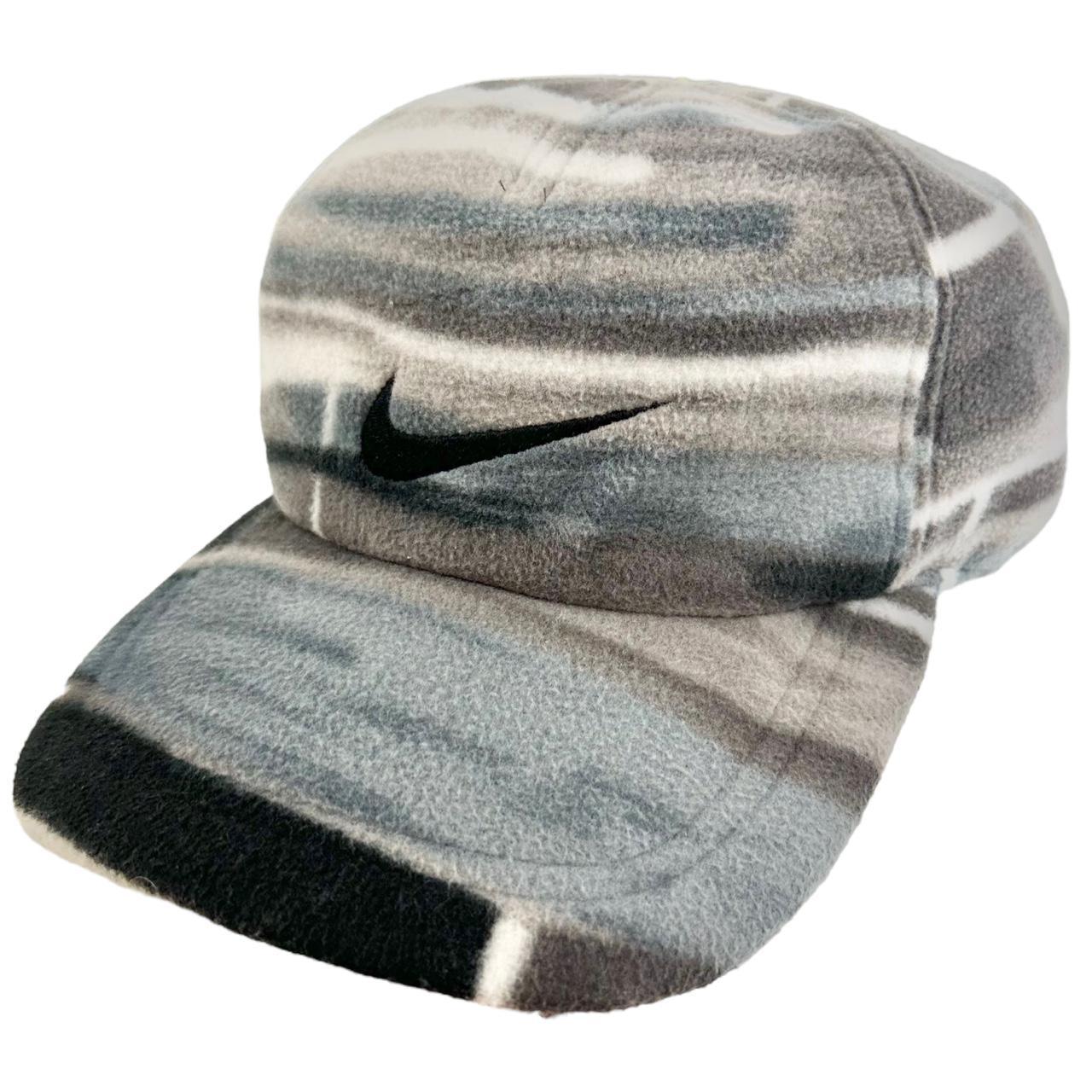 Vintage Nike ACG Fleece Pattern Hat - Known Source