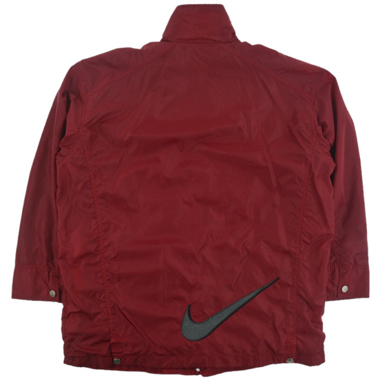 Vintage Nike Swoosh Coach Jacket Size XL - Known Source