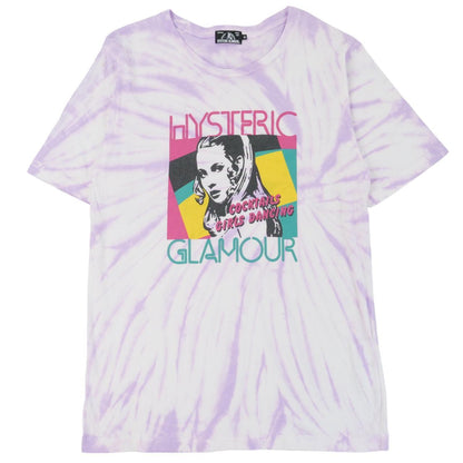 Vintage Hysteric Glamour Graphic Tie Dye T Shirt Size M - Known Source