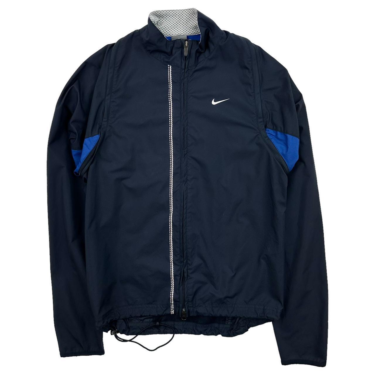 Vintage Nike Ventilation jacket size S - Known Source
