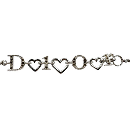 Vintage Dior Heart Chain Necklace - Known Source