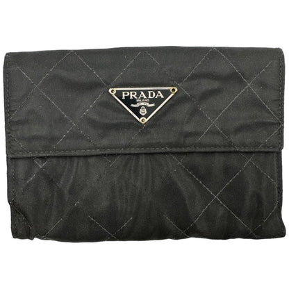 Vintage Prada Quilted Wallet - Known Source