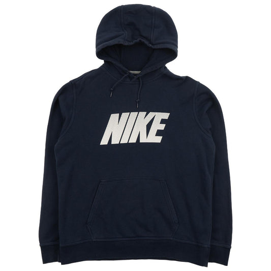 Nike Spellout Hoodie Size M - Known Source
