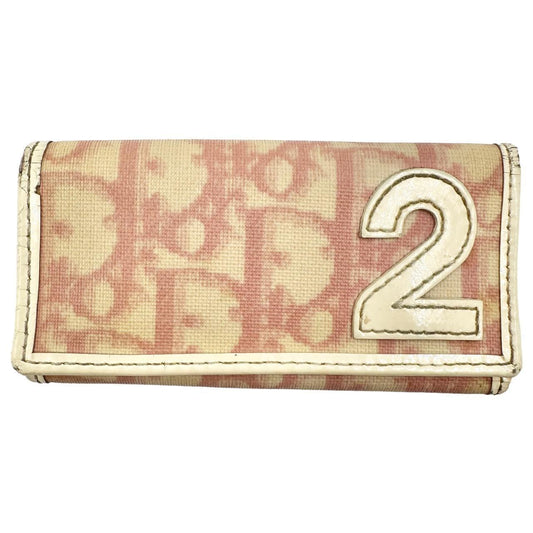 Vintage Dior Monogram Key Holder - Known Source