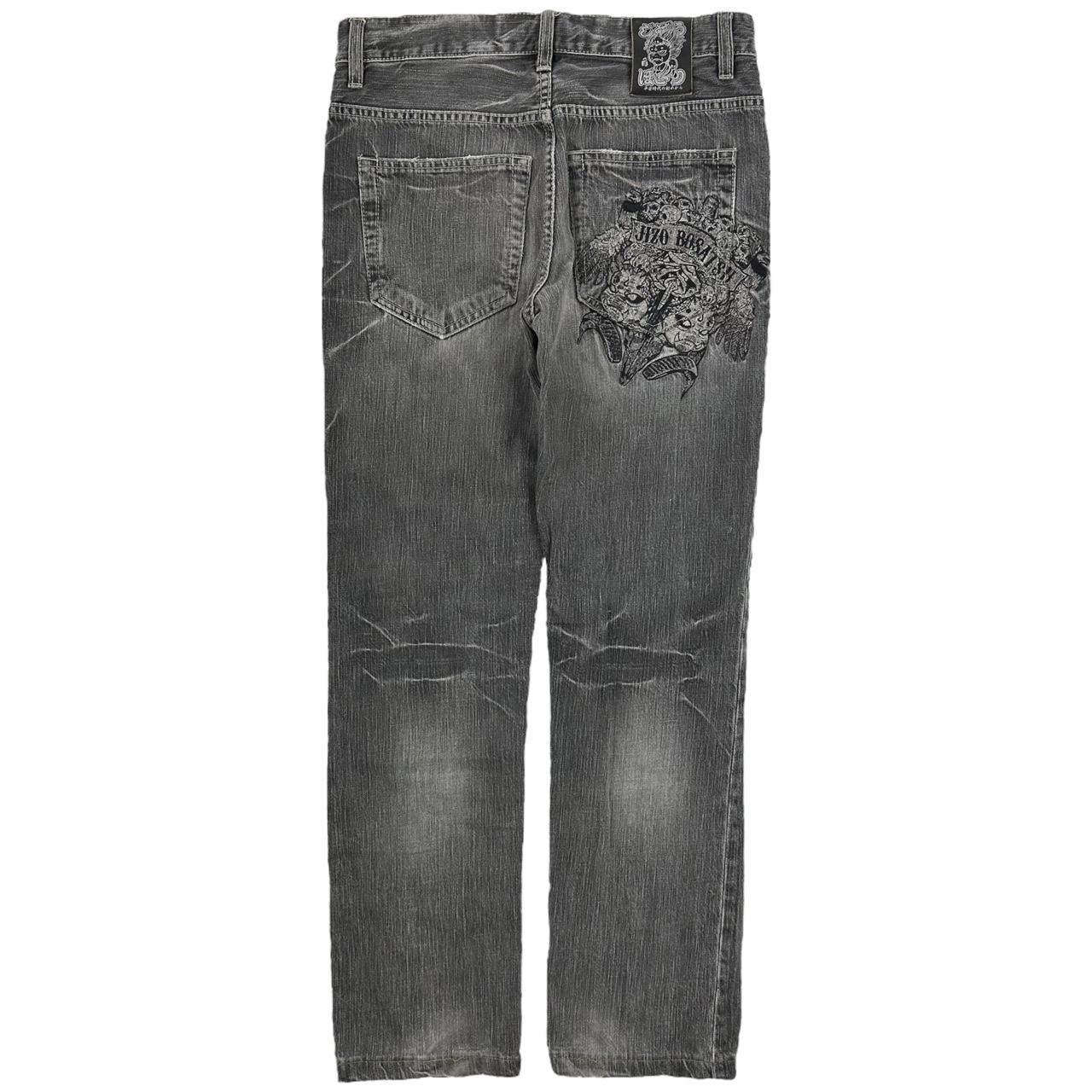 Vintage Jizo Monster Japanese denim jeans W29 - Known Source