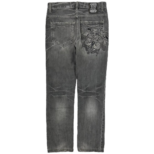 Vintage Jizo Monster Japanese denim jeans W29 - Known Source