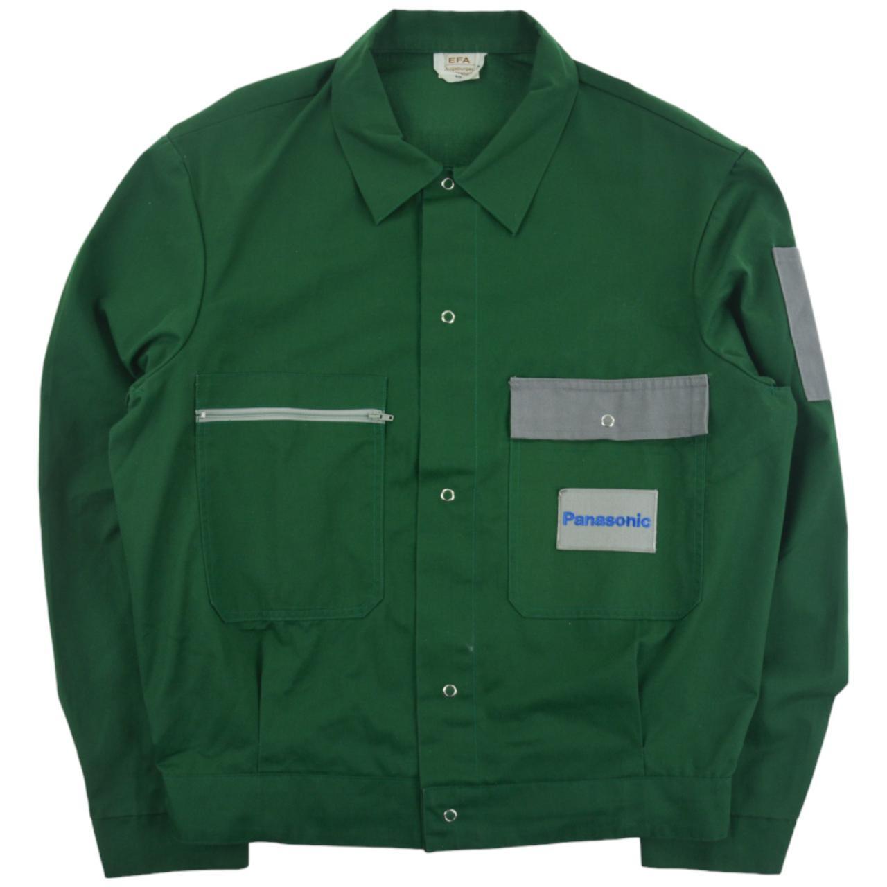 Vintage Panasonic Workwear Jacket Size S - Known Source