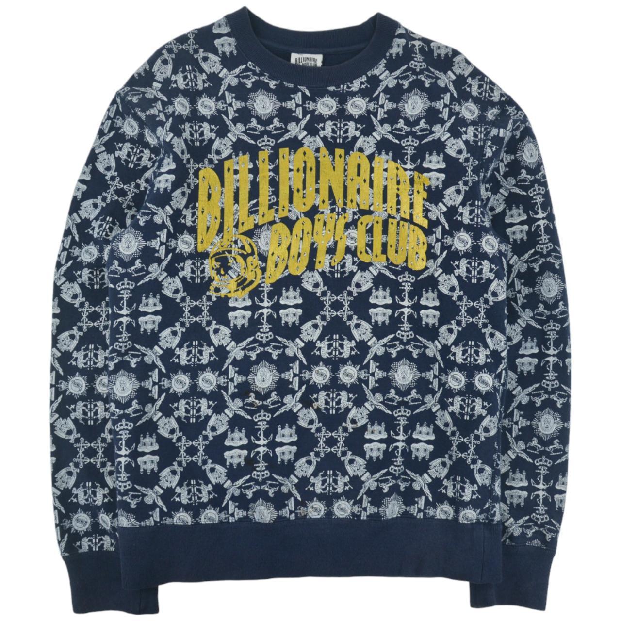 BBC Billionaire Boys Club Sweatshirt Size S - Known Source