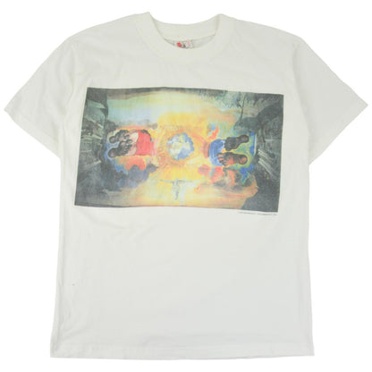 Vintage Salvador Dali Art T Shirt Size M - Known Source