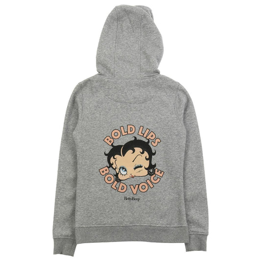 Vintage Betty Boop Graphic Hoodie Womens Size S - Known Source