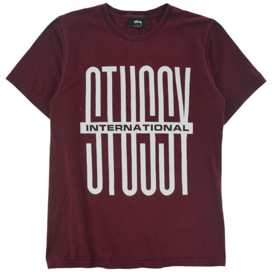 Stussy International T Shirt Size S