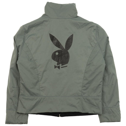 Vintage Playboy Reversible Jacket Size XS - Known Source